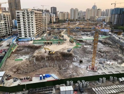 海口市龙华区坡博巷片区C-7-1地块住宅项目基坑支护及桩基础工程