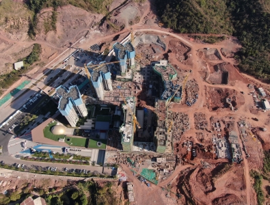 河源星河丹堤花园A1区基坑支护及桩基础工程