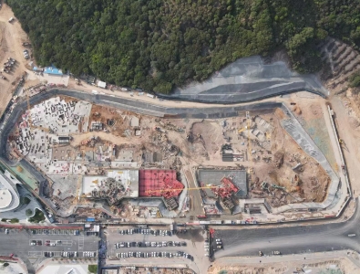 星河梧桐湾花园B1-B14栋及地下室基坑支护工程